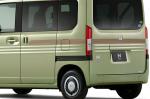 Honda N-Van by Mugen 2018 года